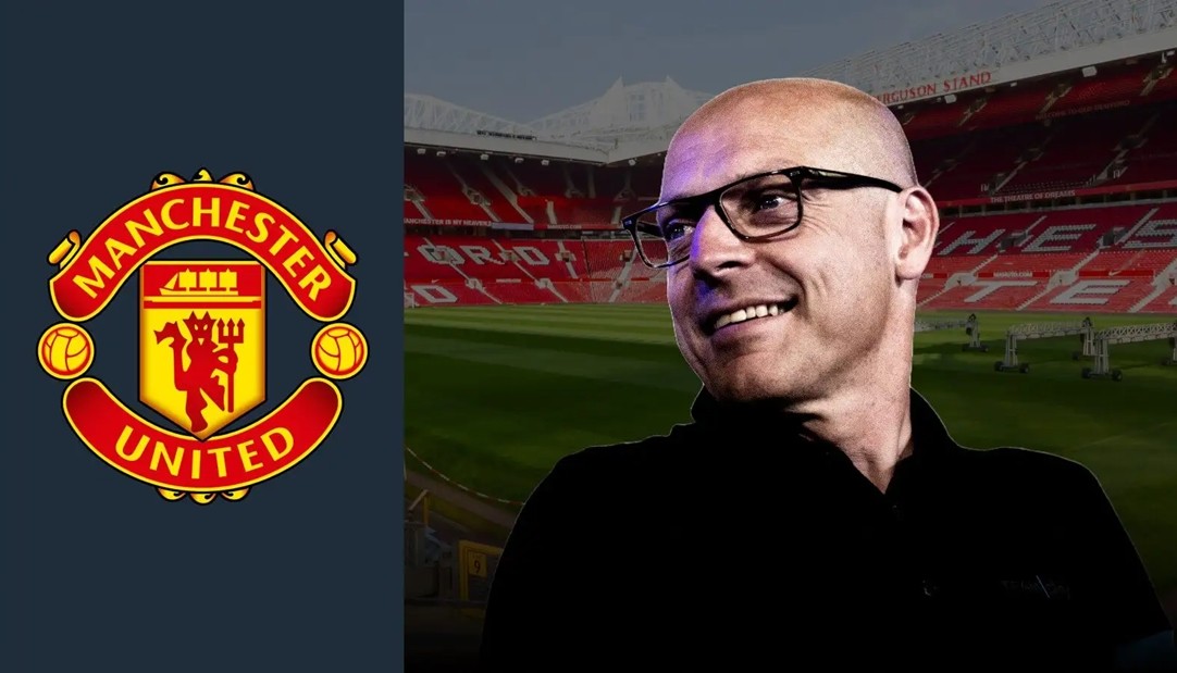 Dave Brailsford đã không còn giữ chức vụ giám đốc tại Man Utd.