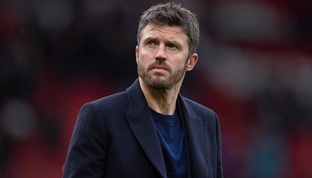 Carrick sẵn sàng đảm nhận vai trò HLV trưởng Man United.