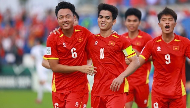 U23 Việt Nam khi bổ sung nguồn lực Việt Kiều sẽ rất mạnh.