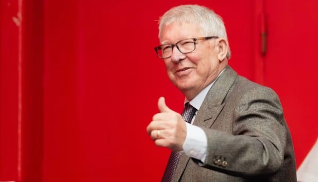 Sir Alex đã rất cố gắng để theo dõi các trận đấu của Man United những năm gần đây.