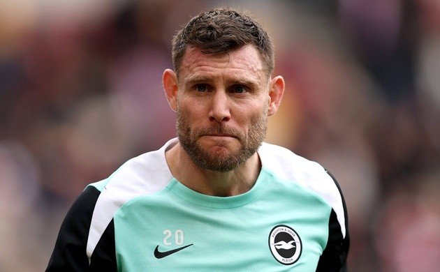 Milner là mẫu cầu thủ Chelsea cần chiêu mộ.