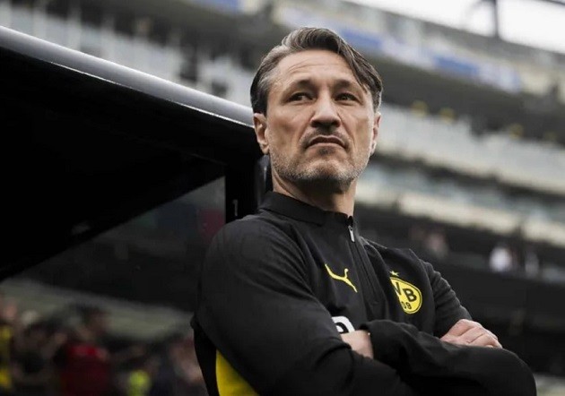 Dortmund cần có 3 điểm để chắc chắn ngôi á quân.