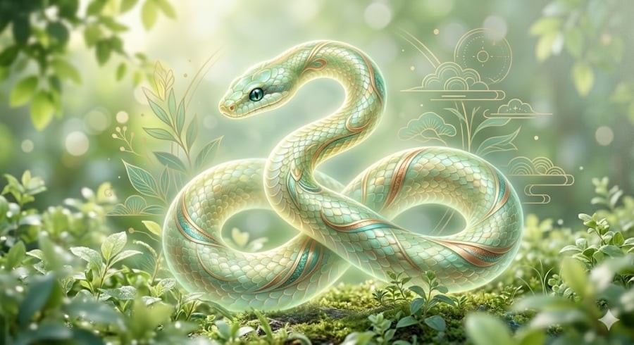 Tuổi Tỵ là một trong những con giáp được nhắc đến với khả năng “đảo chiều vận mệnh” trong giai đoạn giữa tháng