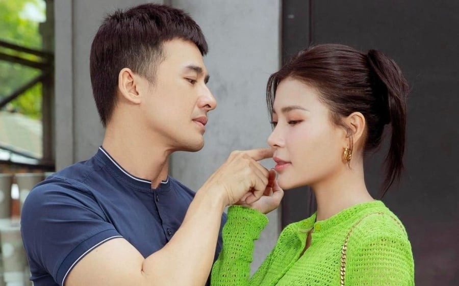 Thuý Diễm mệt mỏi vì Lương Thế Thành, bức xúc tuyên bố điều này  