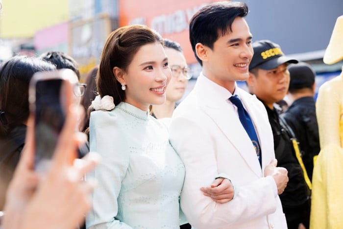 Lương Thế Thành bối rối trước tình huống 'dở khóc, dở cười' bà xã gặp phải
