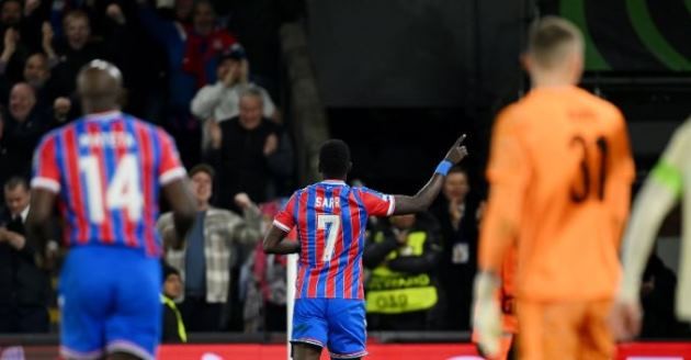 Palace giành vé vào chung kết Quật ngã Shakhtar, Crystal Palace lần đầu vào chung kết châu Âu