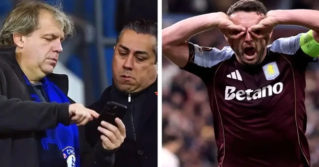 Thành công của Aston Villa có thể quyết định tấm vé Champions League mùa sau của Chelsea.