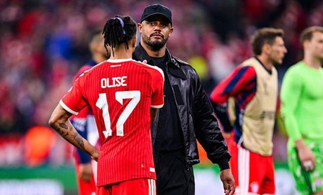 Bayern Munich sẽ phải sớm khắc phục những điểm yếu.
