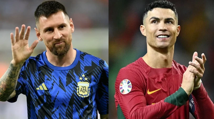 Ronaldo và Messi mất hàng triệu người theo dõi trên Instagram.