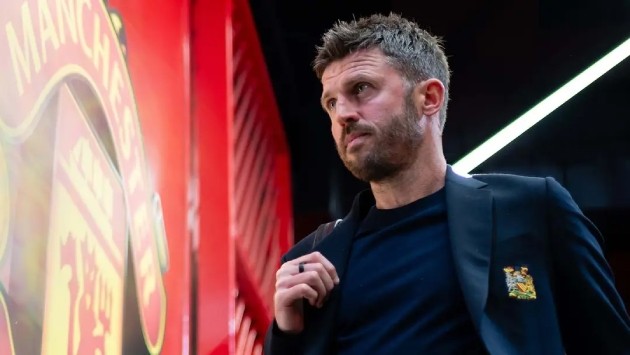BLĐ MU chưa vội trao bản hợp đồng dài hạn cho Carrick.