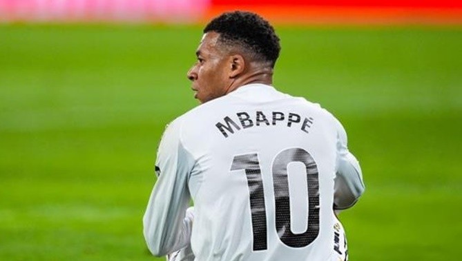Khả năng ra sân của Mbappe vẫn còn bỏ ngỏ.