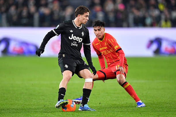 Juventus muốn nhanh chóng chốt hạ tấm vé dự Champions League. 