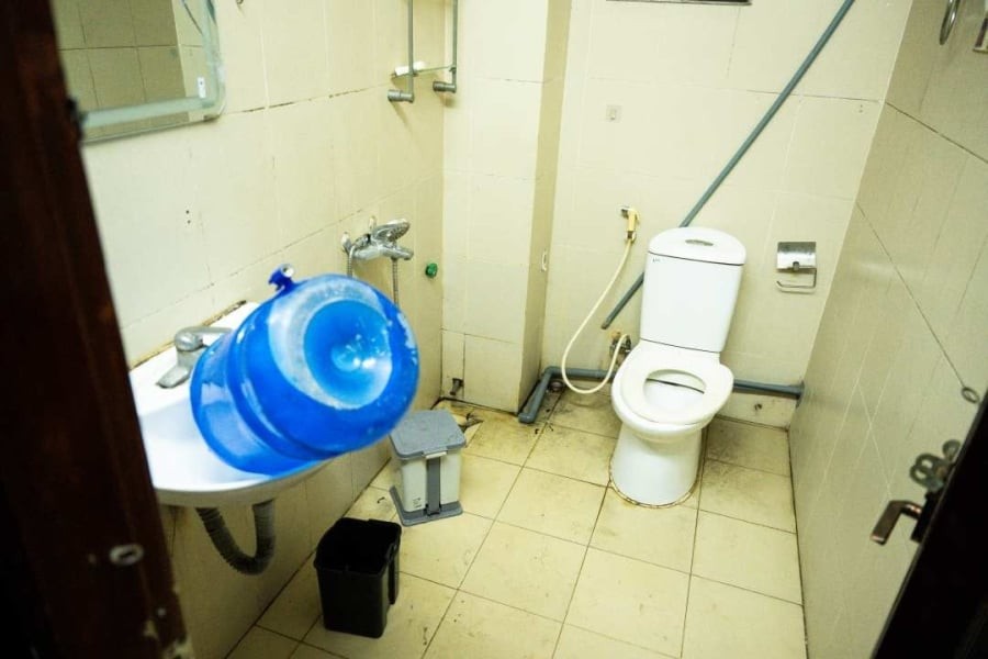 Hiện trường vụ án