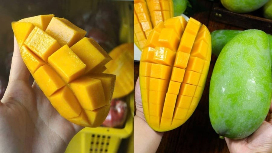 Xoài chín có hàm lượng đường cao, có thể khiến đường huyết tăng vọt nếu ăn nhiều.
