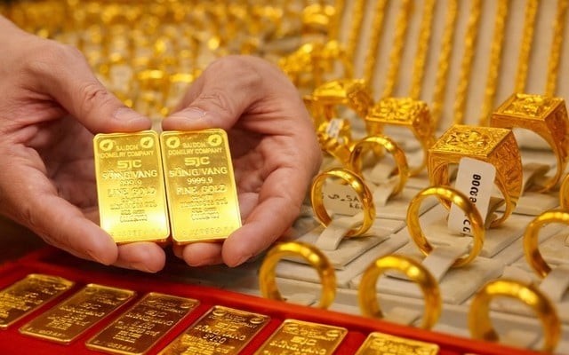 Trên thị trường quốc tế, căng thẳng địa chính trị tại Trung Đông vẫn là yếu tố tác động mạnh đến giá vàng. 