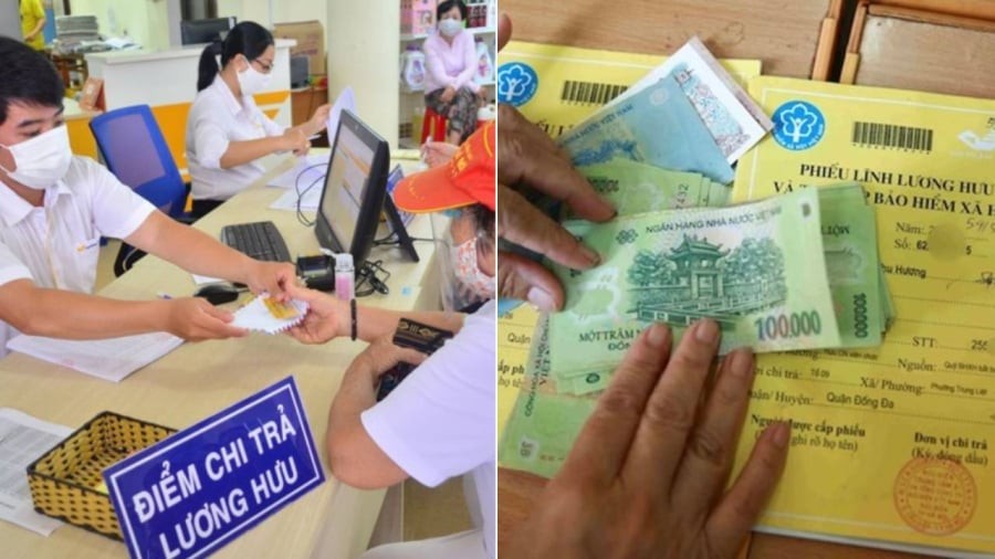 Bộ Nội vụ đang tiếp tục hoàn thiện dự thảo Nghị định về điều chỉnh lương hưu, trợ cấp bảo hiểm xã hội và trợ cấp hằng tháng. 