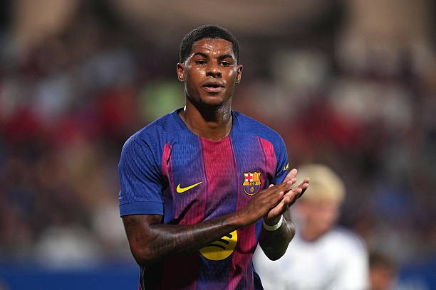Tương lai của Rashford vẫn là ẩn số. 