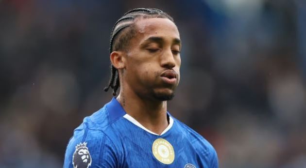 Joao Pedro là điểm sáng hiếm hoi của Chelsea mùa này.