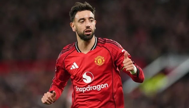 Bruno là nhân tố khó có thể thay thế tại Man United lúc này.