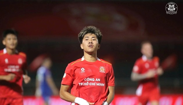 Khoa Ngô hứa hẹn được triệu tập lên đội tuyển Việt Nam trong tương lai gần.