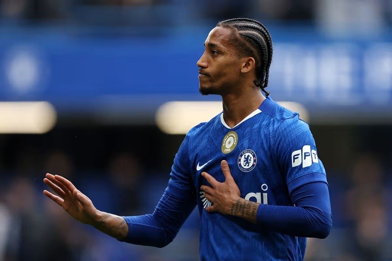 Joao Pedro đang có mùa giải ấn tượng.