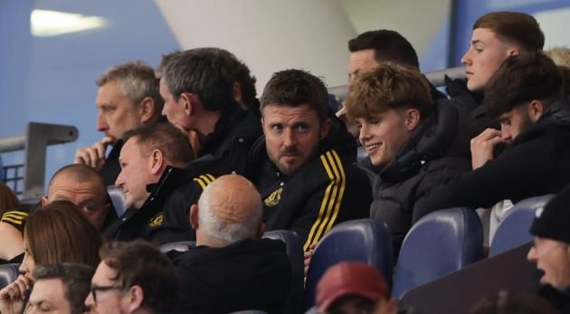 Carrick có lý do để hài lòng với đội U21 MU.