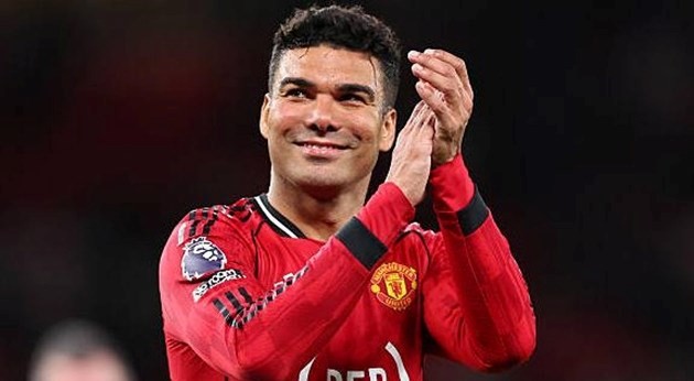 Chelsea cần 1 thủ lĩnh như Casemiro.