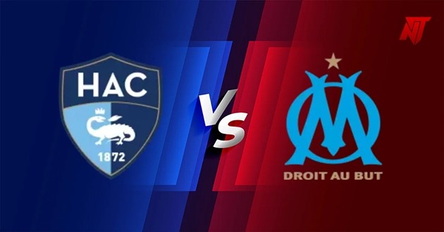 Marseille quyết tâm giành trọn 3 điểm dù phải làm khách trước Le Havre.