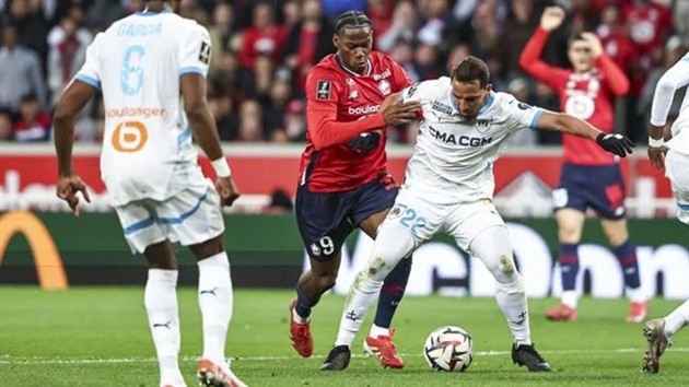 Marseille cạnh tranh tấm vé dự cúp Châu Âu mùa sau.