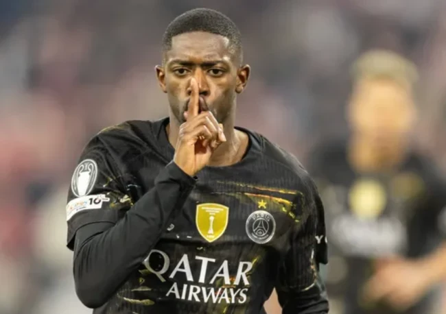 PSG quyết thắng Brest.