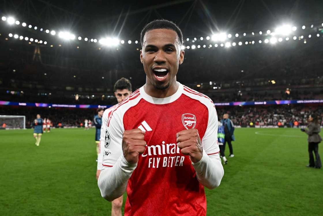 Gabriel Magalhaes khẳng định quyết tâm cùng Arsenal chinh phục các danh hiệu.