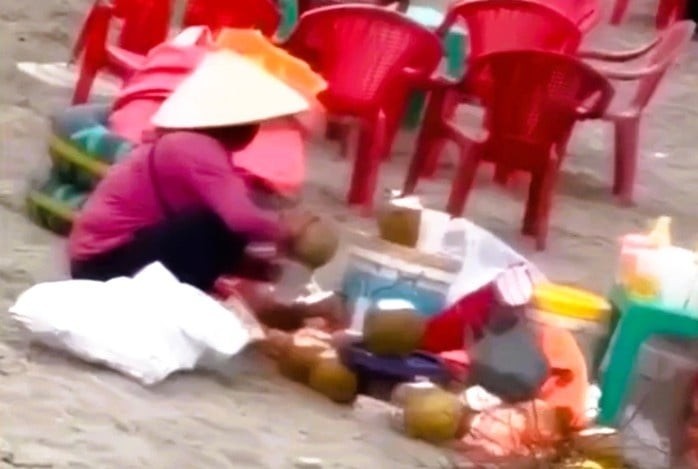Sau khi làm việc với cơ quan chức năng, bà X. đã gửi lời xin lỗi tới chính quyền địa phương, du khách và cộng đồng mạng, đồng thời cam kết rút kinh nghiệm.