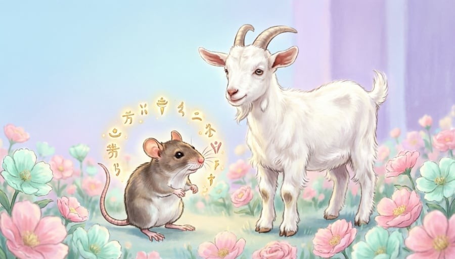 Tuổi Tý và tuổi Mùi được dự báo có thể gặp nhiều chuyển biến đáng chú ý về tiền bạc và các cơ hội mới trong tuần này.