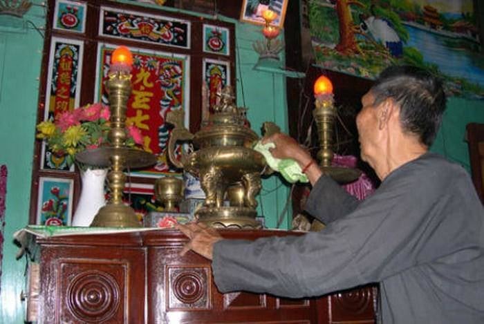3 thứ trong nhà cũ rích mà Ủ Lộc - kéo Tiền về, vứt đi mất linh