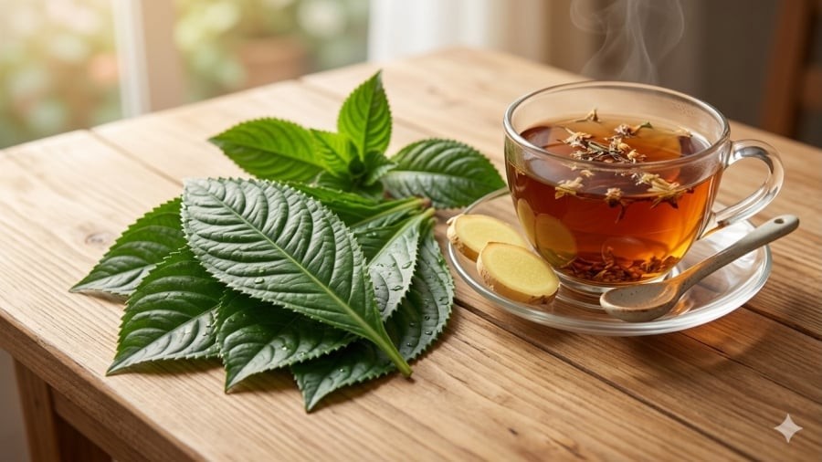 Dùng xương sông đúng cách giúp giữ được tinh dầu và nhiều hoạt chất có lợi cho cơ thể.