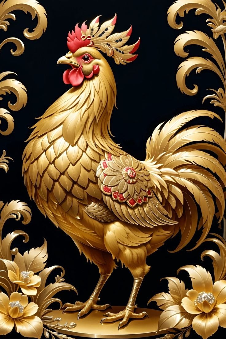 Tuổi Dậu được nâng đỡ