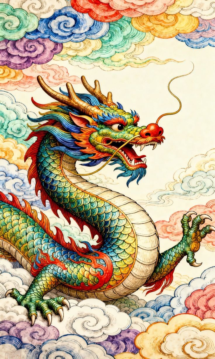 Tuổi Thìn có quý nhân nâng đỡ