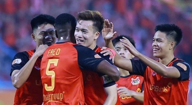 Hoàng Đức toả sáng đúng lúc.