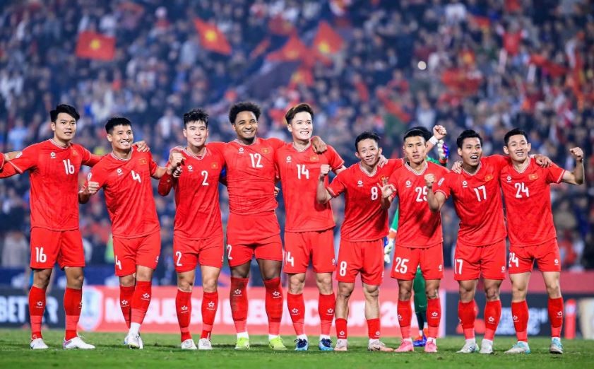 ĐT Việt Nam gặp thử thách lớn.