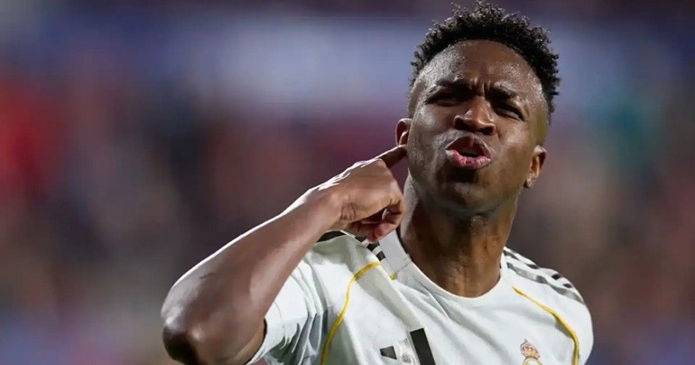 Barca đã từng tiến đến rất gần Vinicius.