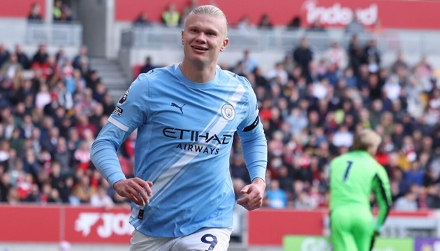 Nếu Man City không vô địch, Haaland vẫn có một mùa giải được đánh giá là thành công về mặt cá nhân.