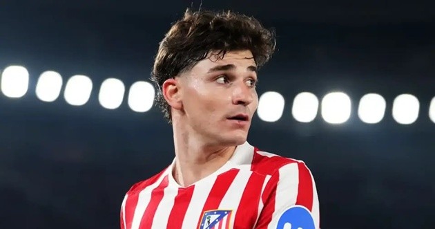 Barca xem Alvarez là mục tiêu số một.