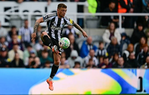 Kieran Trippier đang đứng trước những dấu hỏi về tương lai.