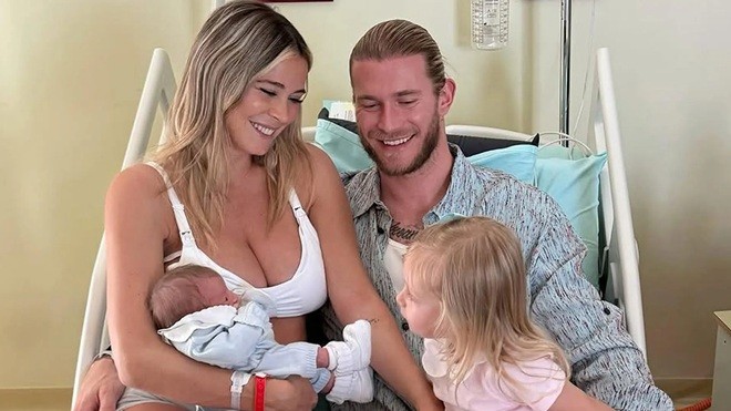 Gia đình nhỏ của Karius.