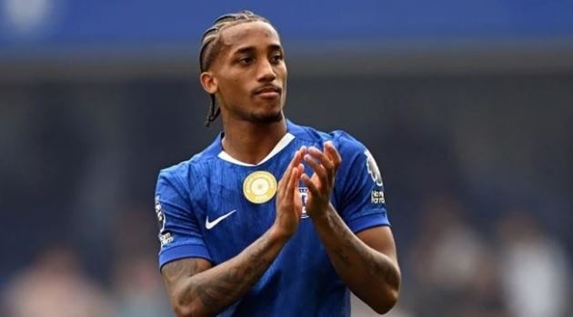 Pedro thừa nhận đẳng cấp của Gabriel.