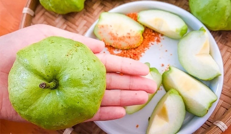 3 người này ăn ổi rất tốt cho cơ thể