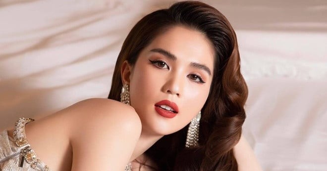 Ngọc Trinh tiết lộ tiêu chí chọn người yêu và cuộc sống tình cảm