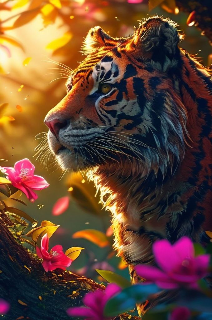 Tuổi Dần gan lì và quyết đoán