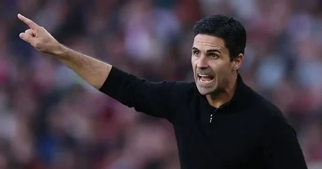 HLV Arteta cùng Arsenal trải qua chiến thắng không dễ dàng trước West Ham.
