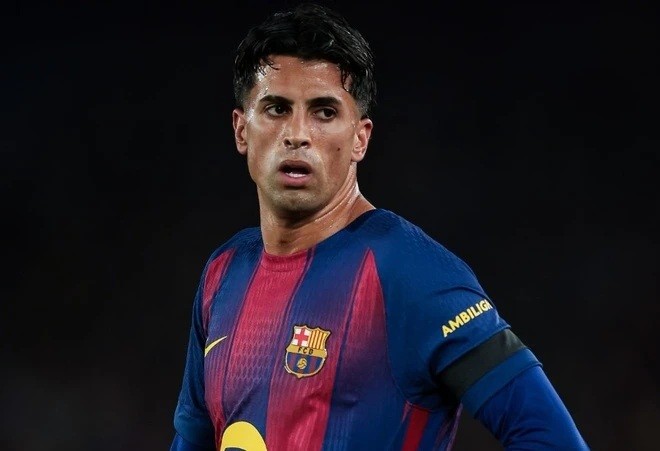 Joao Cancelo (7,6): Không có sức ép tấn công mạnh mẽ như thường lệ, nhưng đã góp công vào các pha phối hợp triển khai bóng ấn tượng bên hành lang cánh trái của Barca.